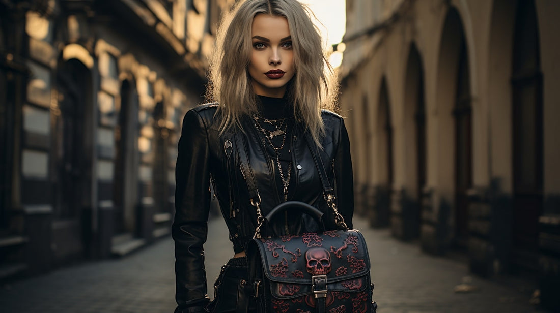 How To Find The Perfect Gothic Bag? - A Buyer's Guide