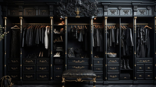 10 Indicators It's Time to Upgrade Your Gothic Wardrobe