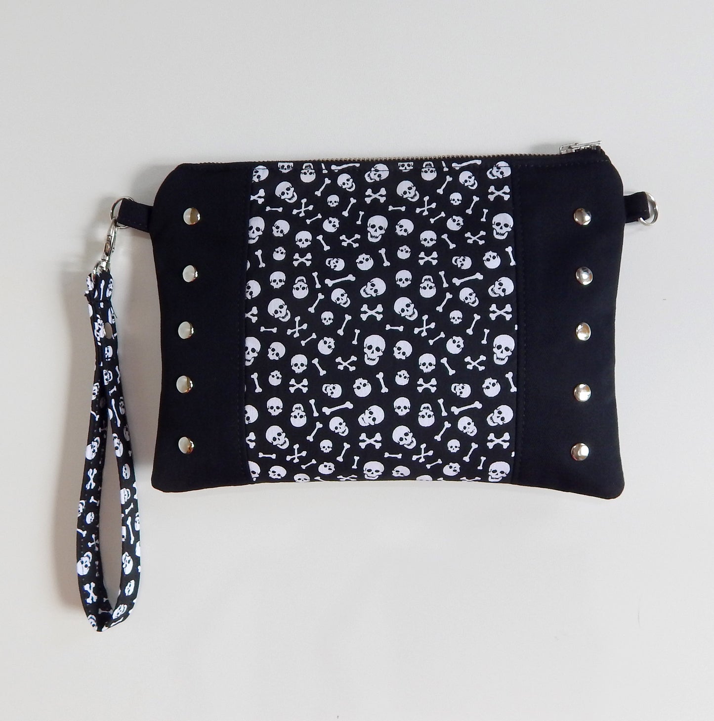 Gothic Skull Bag