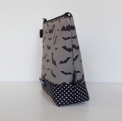 Bat Cosmetic Bag