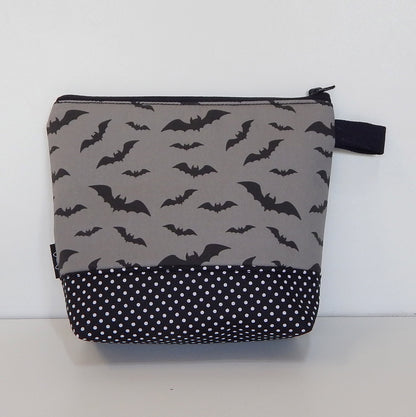 Bat Cosmetic Bag