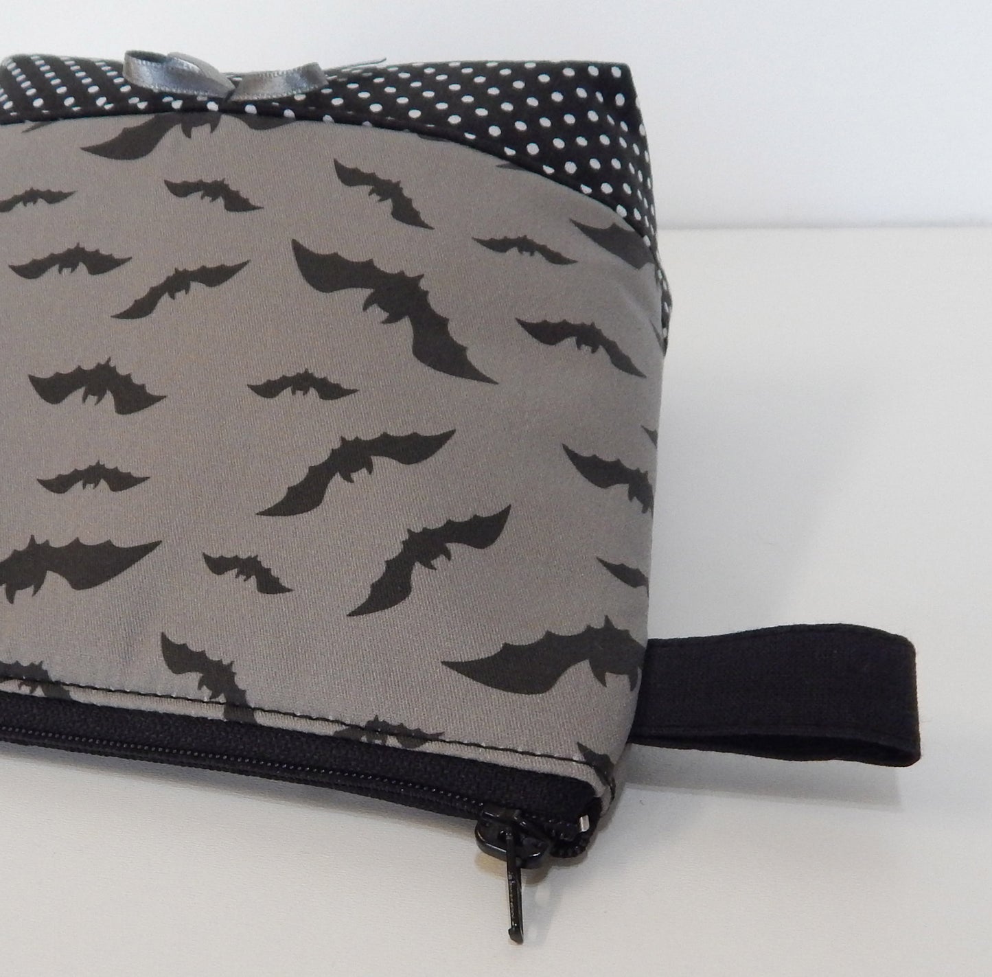 Bat Cosmetic Bag