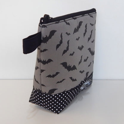 Bat Cosmetic Bag