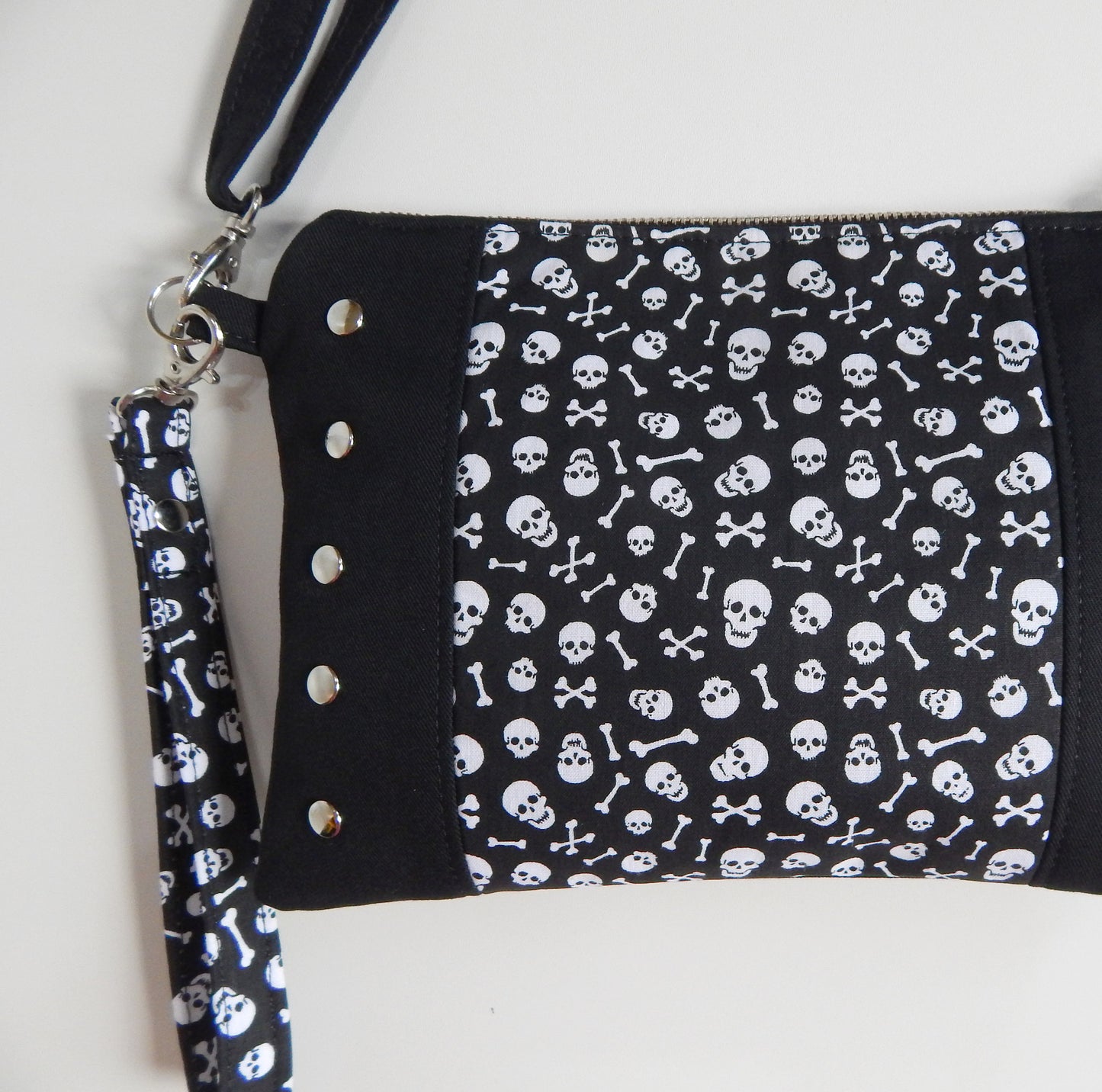 Gothic Skull Bag