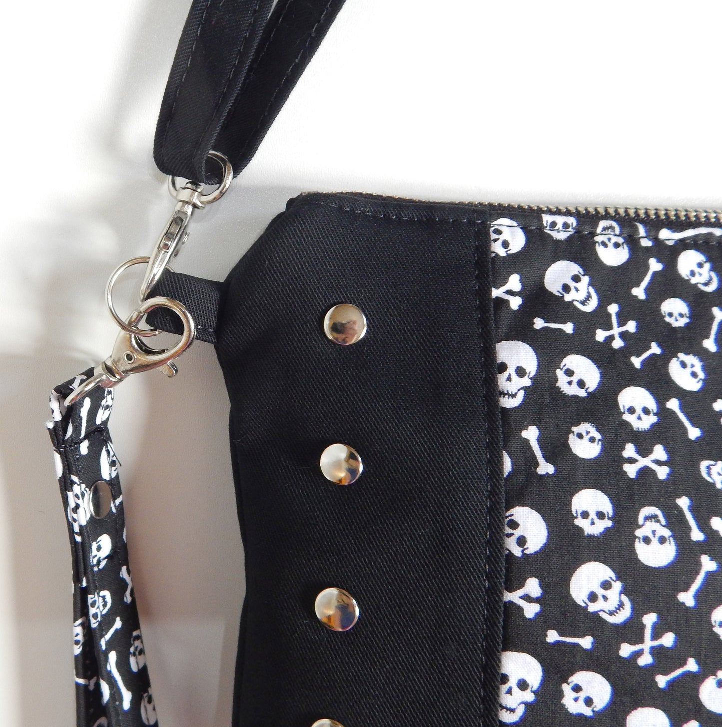 Gothic Skull Bag