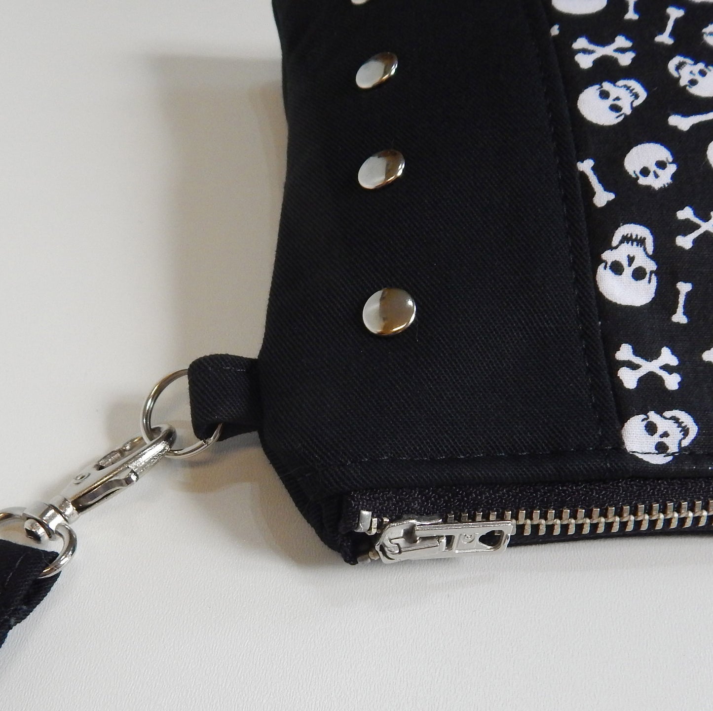 Gothic Skull Bag