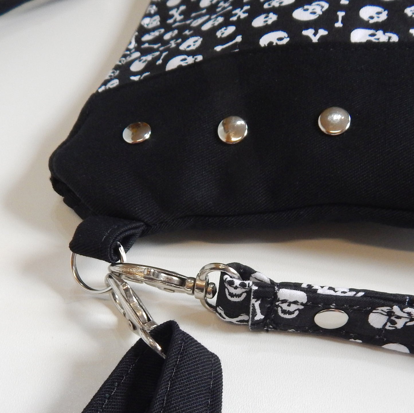 Gothic Skull Bag