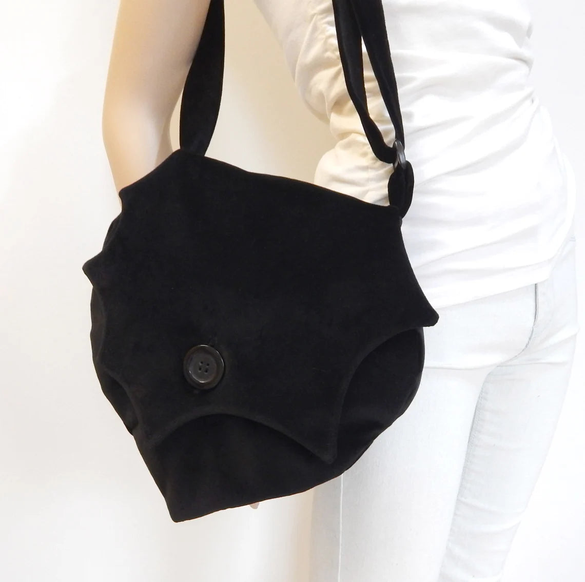 Gothic Bat Bag