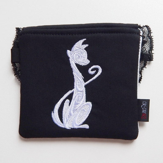 Compact Zipper Pouch