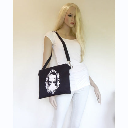 Cameo Elegance Bag