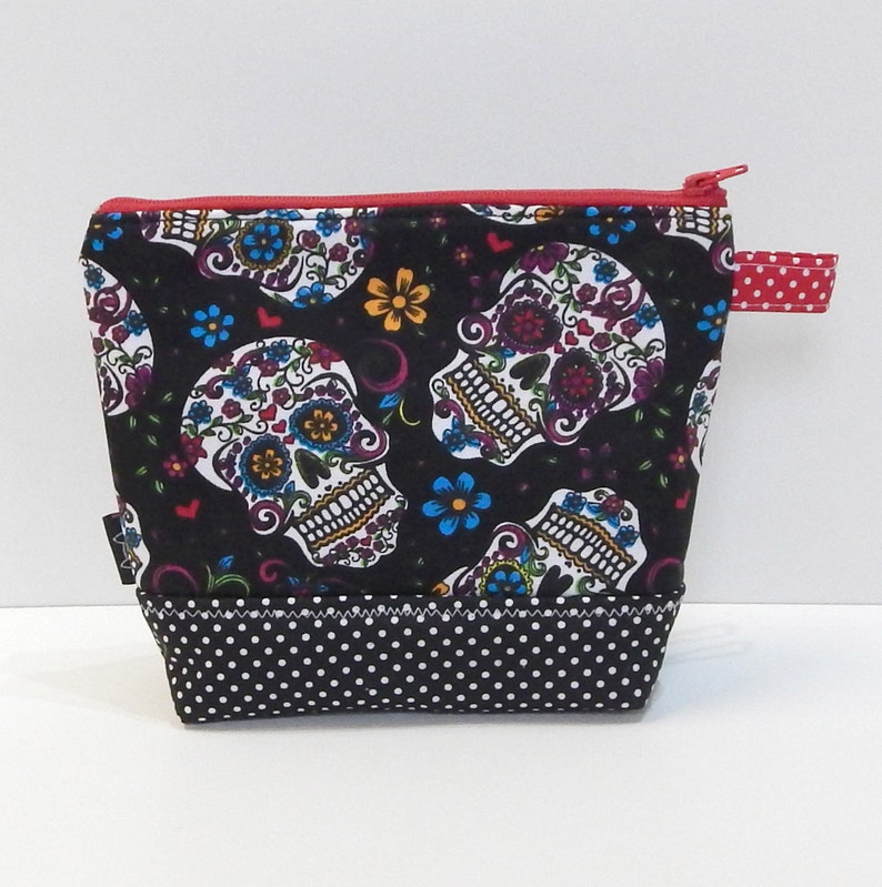 Sugar Skull Symphony Bag