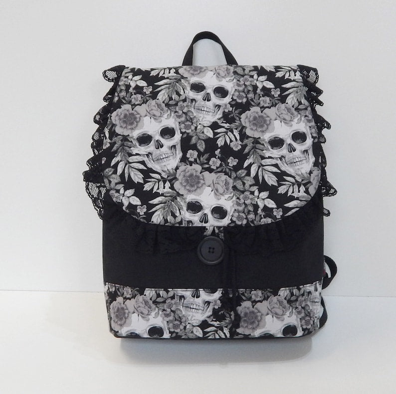 Skull Infusion Backpack