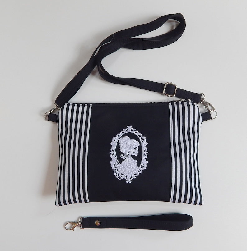 Enigmatic Gothic Chic Bag