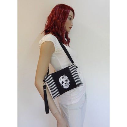 Skull Enigma Bag