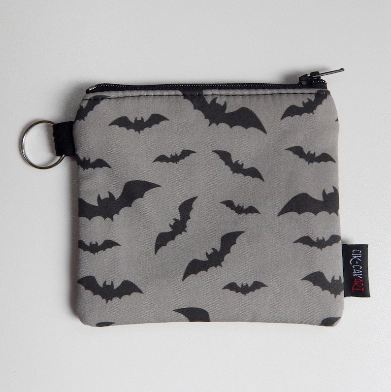 Black Bat Wallet